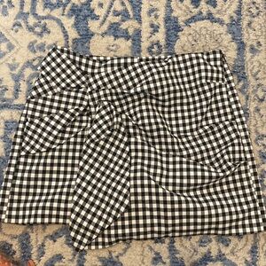 Zara skort